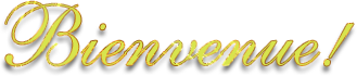 welcome